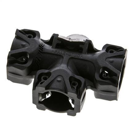 T-piece with lug Regular L1 27 L2 26 - 92050025