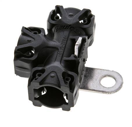 T-piece with lug Regular L1 27 L2 26 - 92050025