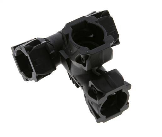 Bloc 4 voies Heavy Duty L1 59 L2 33 - 92060061