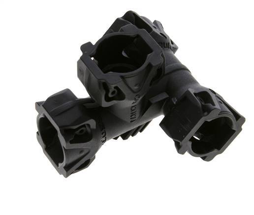 Bloc 4 voies Heavy Duty L1 59 L2 33 - 92060061