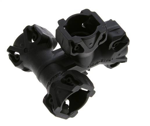 Bloc 4 voies Heavy Duty L1 59 L2 33 - 92060061