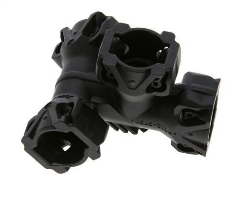 Bloc 4 voies Heavy Duty L1 59 L2 33 - 92060061