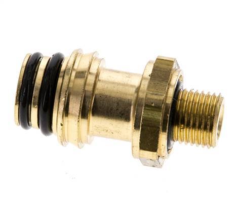Connecteur ABC regulier M10X1.0 - 93150010 [2 pièces]