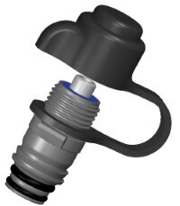 Connexion ABC Test Regular - 96050000 [2 pièces]