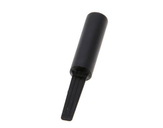Plug for connector 8x1.0 - 96210008 [10 Pieces]