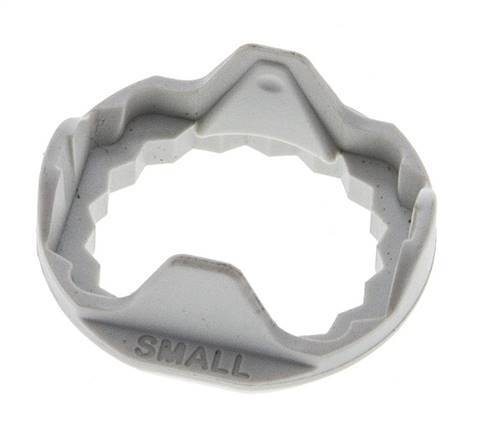Rotolock Petit hexagone 18 - 96442018 [10 pièces]
