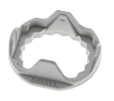 Rotolock Petit hexagone 18 - 96442018 [10 pièces]