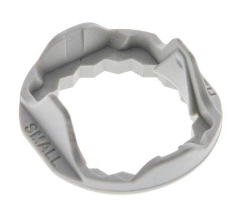Rotolock Petit hexagone 18 - 96442018 [10 pièces]