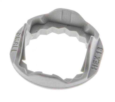Rotolock Petit hexagone 18 - 96442018 [10 pièces]