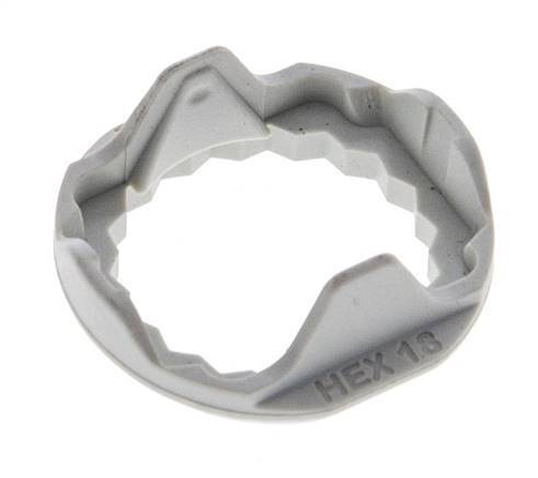 Rotolock Petit hexagone 18 - 96442018 [10 pièces]