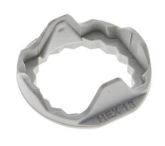 Rotolock Petit hexagone 18 - 96442018 [10 pièces]