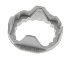 Rotolock Small Hex 18 - 96442018 [10 Pieces]
