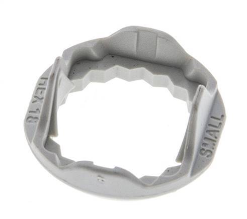 Rotolock Petit hexagone 18 - 96442018 [10 pièces]