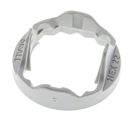Rotolock Small Hex 22 - 96442022 [10 pièces]