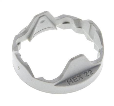Rotolock Small Hex 22 - 96442022 [10 pièces]