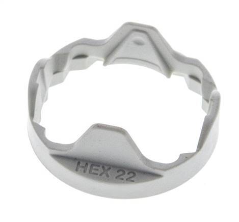 Rotolock Small Hex 22 - 96442022 [10 Pieces]