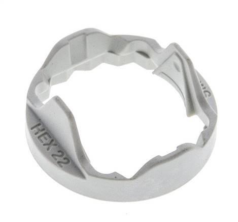 Rotolock Small Hex 22 - 96442022 [10 Pieces]