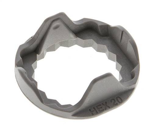 Rotolock Regular Hex 20 - 96450020 [10 pièces]