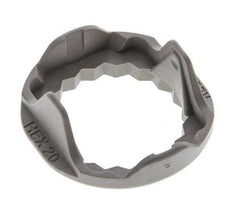 Rotolock Regular Hex 20 - 96450020 [10 Pieces]