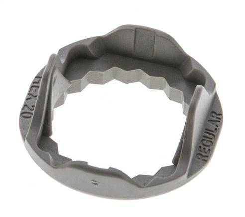 Rotolock Regular Hex 20 - 96450020 [10 pièces]