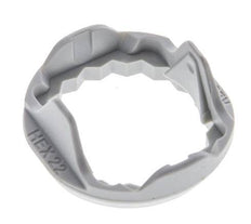 Rotolock Regular Hex 22 - 96450022 [10 Pieces]