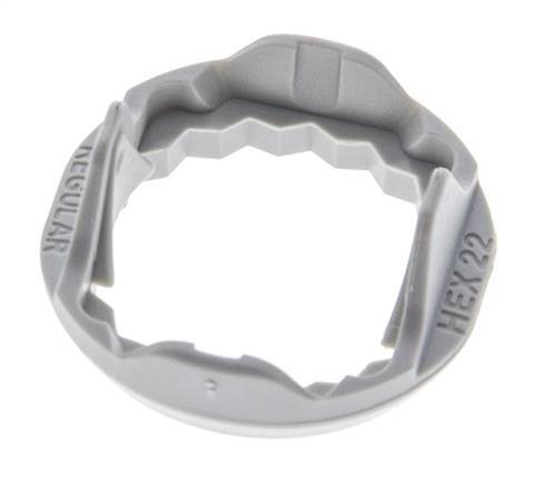 Rotolock Regular Hex 22 - 96450022 [10 Pieces]