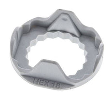Rotolock Regular Hex 18 - 96452018 [10 pièces]