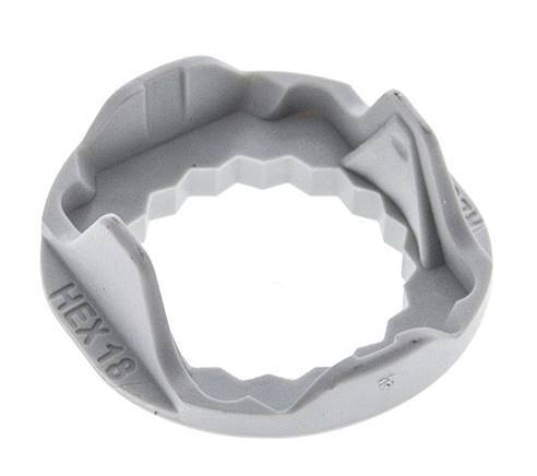 Rotolock Regular Hex 18 - 96452018 [10 pièces]