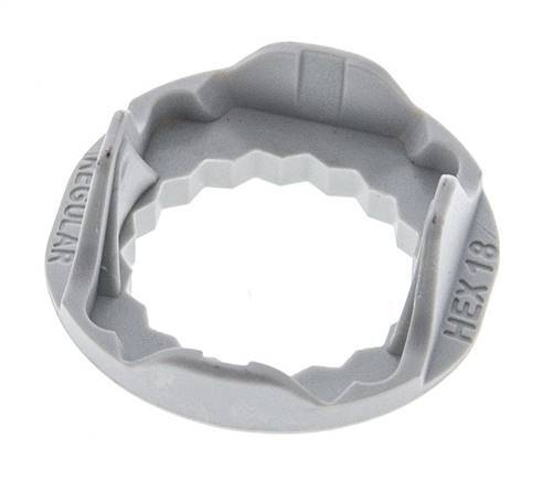 Rotolock Regular Hex 18 - 96452018 [10 pièces]