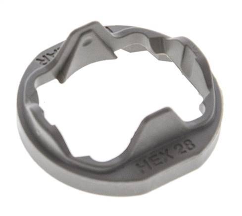 Rotolock Regular Hex 28 - 96452028 [5 Pieces]