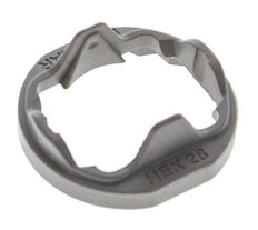 Rotolock Regular Hex 28 - 96452028 [5 Pieces]