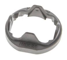Rotolock Regular Hex 28 - 96452028 [5 Pieces]