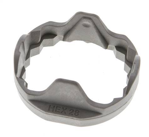 Rotolock Heavy Duty Hex 28 - 96462028 [5 pièces]