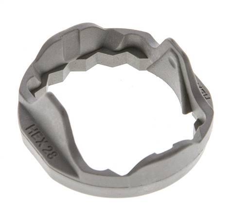 Rotolock Heavy Duty Hex 28 - 96462028 [5 pièces]