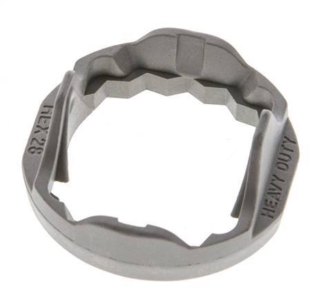 Rotolock Heavy Duty Hex 28 - 96462028 [5 pièces]