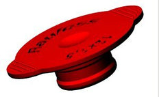 Bouchon de transport 8x1.0 - 96708000 [50 Pièces]