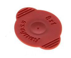 Bouchon de transport 8x1.0 - 96708000 [50 Pièces]