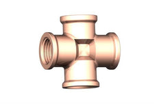 Pièce Croisée Avec Connexion P5 M16x1.5 - 6236838