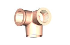 Bloc D'Angle 3 Voies M16x1.5 - 6236846