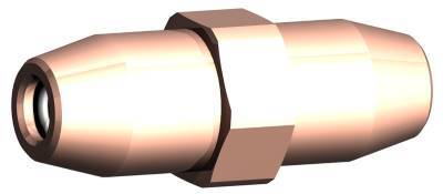 Tube connector T 6X1.0 - 6237205