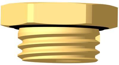 Adaptateur M22x1.5 M12x1.5 - 6237615 [2 Pièces]