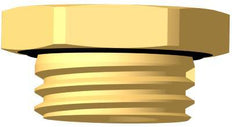 Adaptateur M22x1.5 M12x1.5 - 6237615 [2 Pièces]