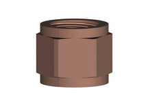 Manchon fileté M12x1.5 - 6237741 [5 Pièces]