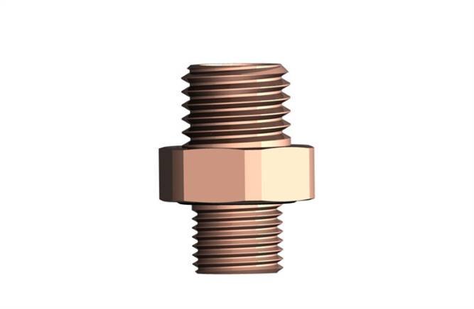 Adaptateur de transfert avec joint torique M16X1.5 - 6237785 [2 Pièces].