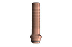 Hose nozzle with O-ring H 11.0 - 6238993 [2 Pieces]