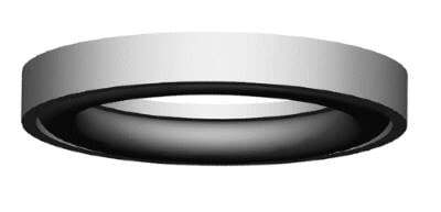 Anneau de butée avec O-ring M12X1.5 - 6239140 [10 Pièces]