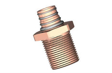 Connecteur P5 Traversée M22x1.5 M16x1.5 - 6237036