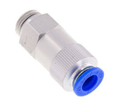 Clapet anti-retour à poussoir 12mm & G1/2'' mâle aluminium 0.2-10bar (3-145psi) Filetage de tuyau