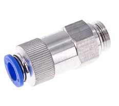 Clapet anti-retour à poussoir 12mm & G1/2'' mâle aluminium 0.2-10bar (3-145psi) Filetage-Tuyau