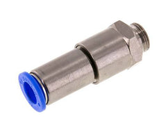 12mm & G3/8'' Quick Swivel Joint Push-In-Male Threads Laiton nickele/PBT NBR Rotatif